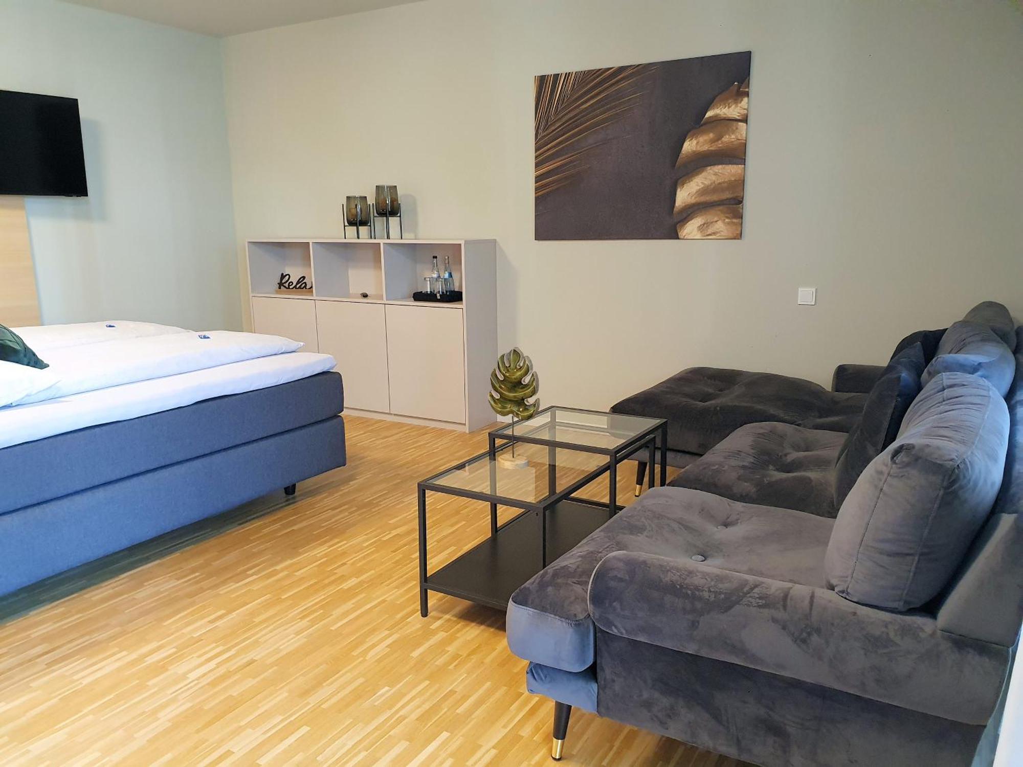 Con4Rent Hotel Kirchheim unter Teck Kültér fotó